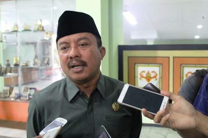 Kalangan DPRD Minta KPU Jombang Jamin Surat Suara Tak Alami Kekurangan