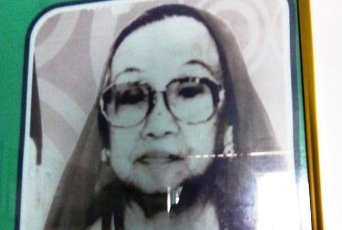 Nyai Hj Sholihah Bisri; Anak KH Bisri Syansuri, Ibu dari Gus Dur