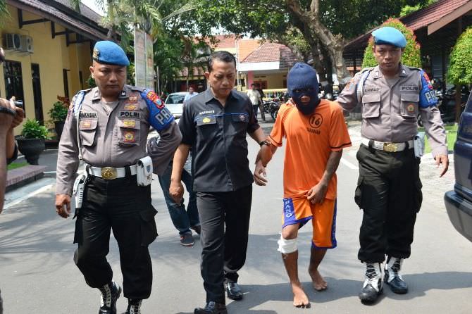 Pembunuh Bayu Arisanto Ditangkap, Ditembak karena Berusaha Melawan