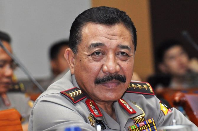 Timur Pradopo, Jendral Polisi yang Lahir di Gudo Kabupaten Jombang