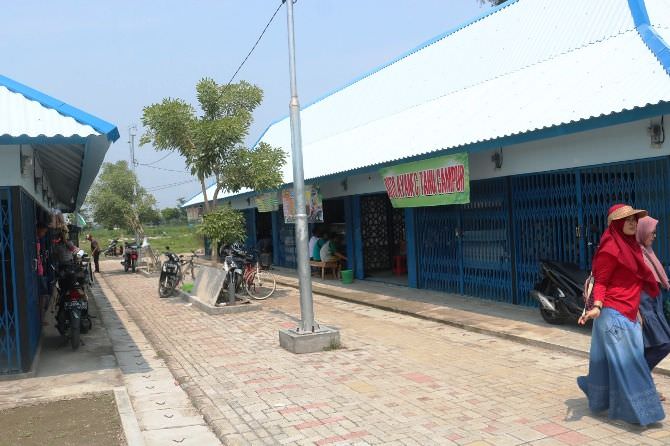 Kasun Seblak Mengaku Tak Tahu Terkait Pungli di Pedagang Makam Gus Dur