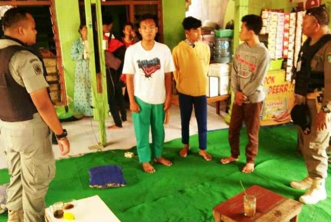 Bolos Demi Main Game Online di Warkop, Sejumlah Pelajar Digerebek