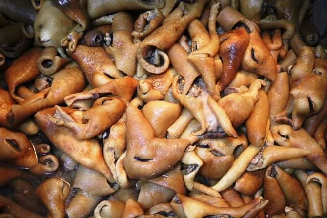 Dari Kulit Afkir, Produksi Cecek Gambiran Capai Tiga Kuintal Per Hari