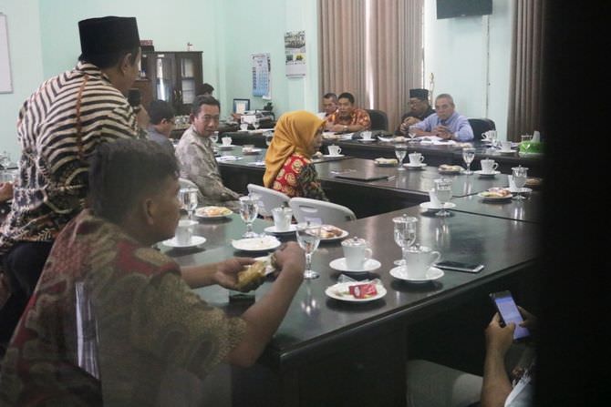Desa Mojowarno Tetap Harus Rampungkan SPJ Dana Desa dan ADD