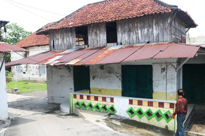 Di Desa Rejoagung Ploso, Ada Musala yang Berdiri Sejak Abad 20