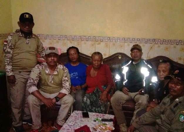 Punya Empat Rumah, Pengemis Kaya Asal Kediri Tertangkap di Jombang
