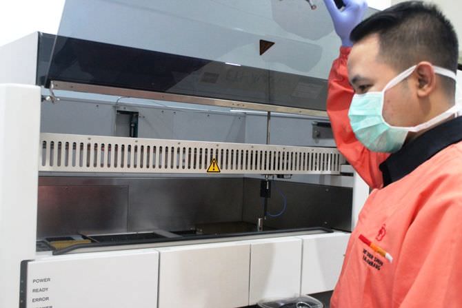 Promosi Medsos Tak Mempan, Stok Darah A dan O di PMI Jombang Menipis