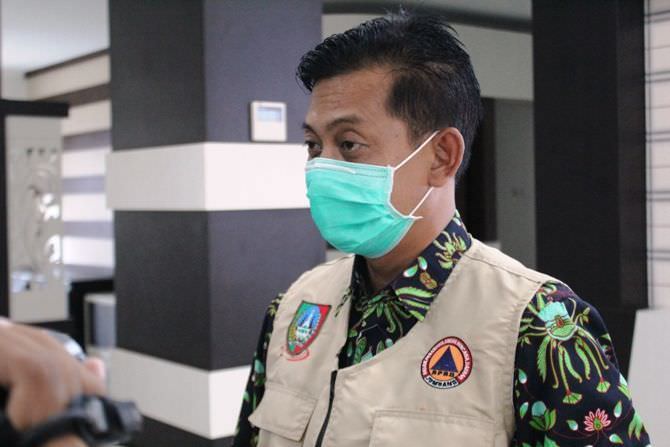18 Karyawan Sampoerna Surabaya Terdata Sedang Berada di Jombang