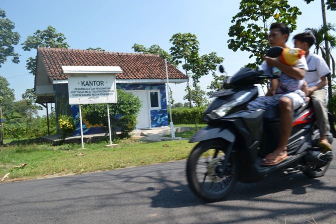 Jombang Dulu Pernah Punya Lapangan Terbang, Lokasinya di Badang Ngoro
