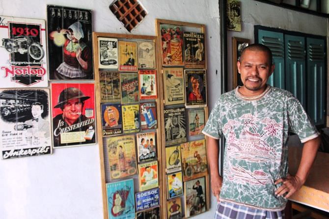 Andhi Kephix; Penggerak Literasi, Aktif Menulis, Kini Punya Penerbitan