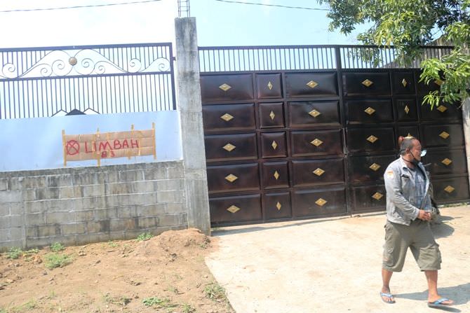 Dalami Kasus Limbah B3 Bakalan, Polisi Panggil Penanggung Jawab Gudang
