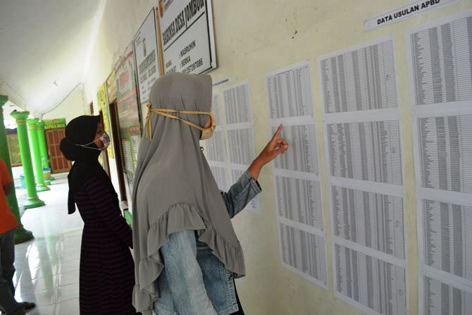 Data Ganda Dinilai Jadi Biang Kerok Pengembalian Bansos di Jombang