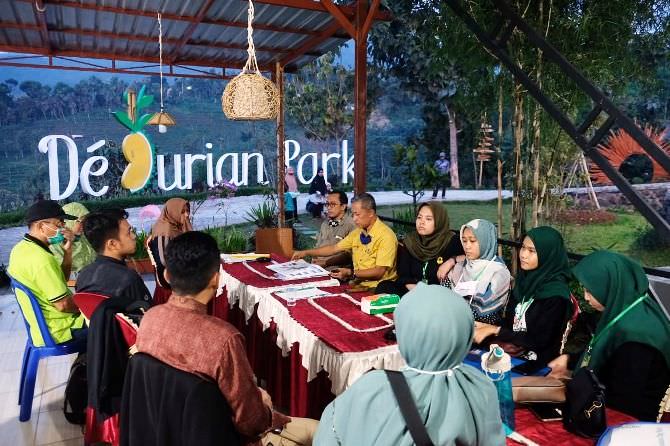 Pengelola De Durian Park Wonosalam Klaim Sudah Memiliki Izin