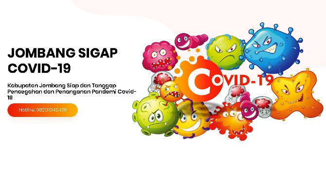 Satu Keluarga di Jogoroto Positif Covid-19, Dua Orang Isolasi Mandiri