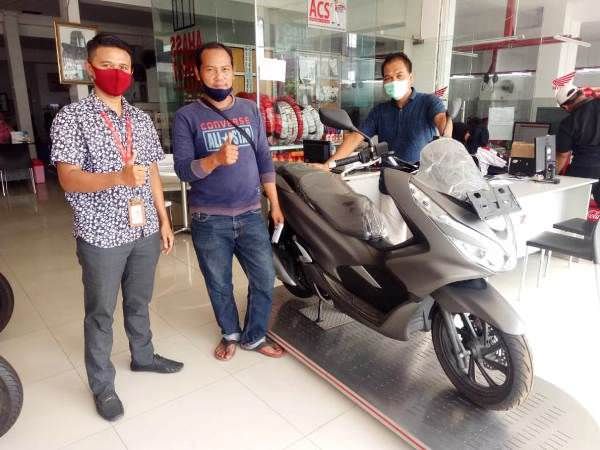 Anyar Motor Mojoagung, Tempat Terbaik Beli Motor Honda