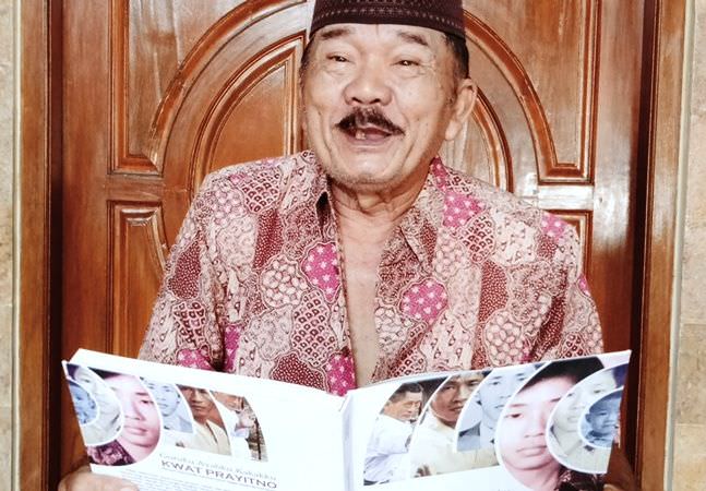 Bedah Buku Kwat Prayitno; Semangat Belajar dan Berlatih (7)