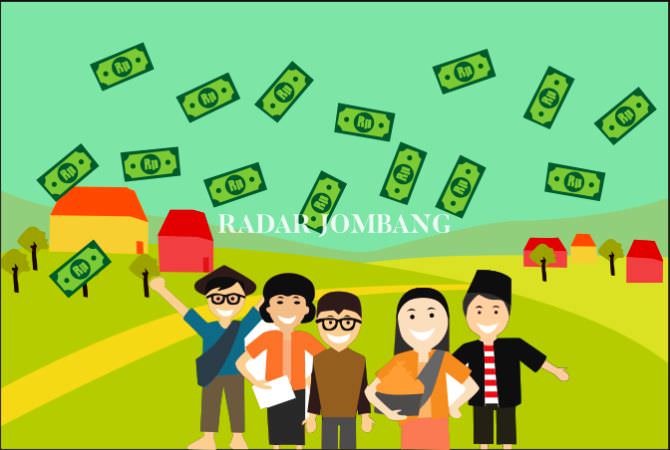 Eks Kades Mojowarno Ditetapkan Tersangka Dugaan Korupsi Dana Desa 2018
