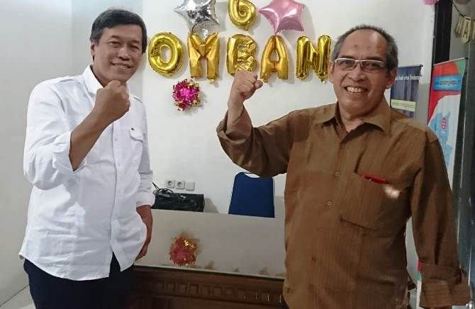 Isi Posisi Direktur, M Nur Kholis Pimpin Jawa Pos Radar Jombang