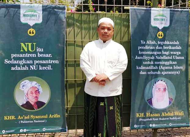 Mengenang Sosok KH Agus Muhammad Zaki Hadzik, Cucu KH Hasyim Asy’ari