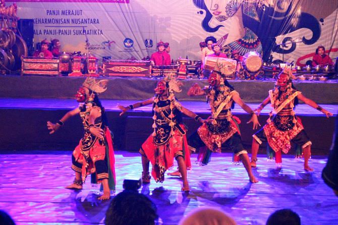Ki Purwo, Penggagas Kesenian Wayang Topeng Jatiduwur Kesamben