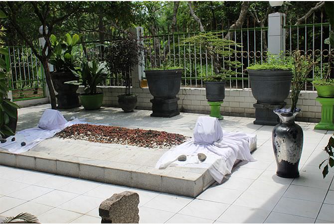 Mbah Sayid Sulaiman, Tokoh Penyebar Agama Islam di Pulau Jawa