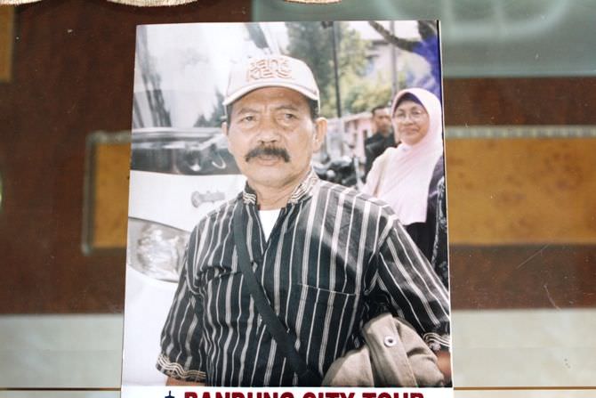 Ngudi Rahardjo, Pelukis Nasional yang Menjadi Murid Basuki Abdullah