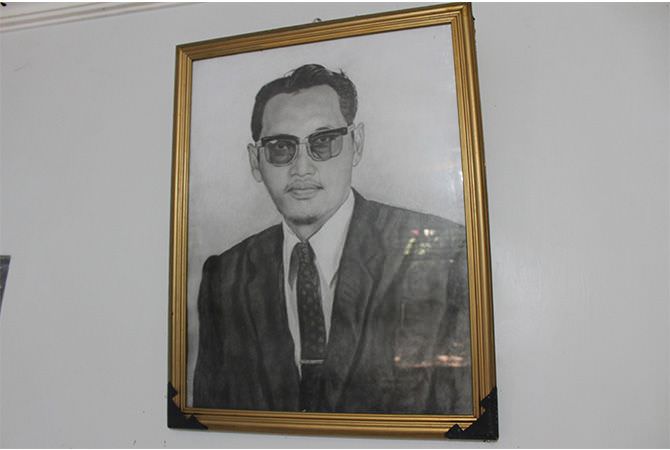 Sa’dullah Chumaidi, Pejuang Hizbullah Jombang, Mantan Anggota MPR