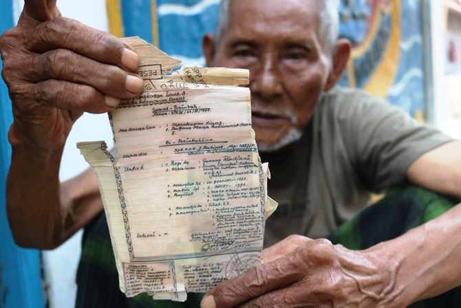 Soelawi, Eks Pasukan KKO Asal Jombang yang Taklukkan Rinjani 1971 Lalu