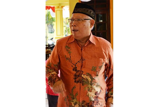 Tarmin Hariadi, Bupati ke-14 Jombang, Santri dari Tanah Pasundan