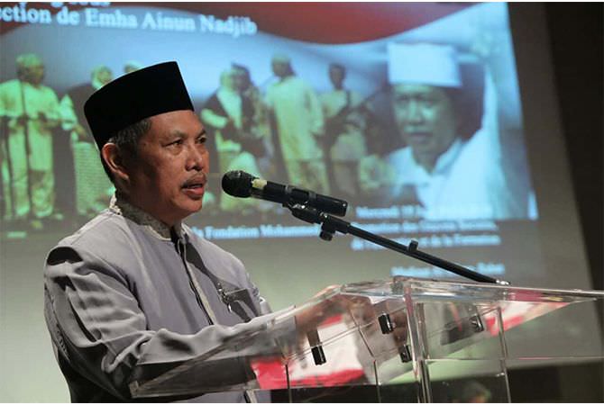 Ahmad Fuad Effendy, Arek Jombang, Pakar Bahasa Arab Internasional