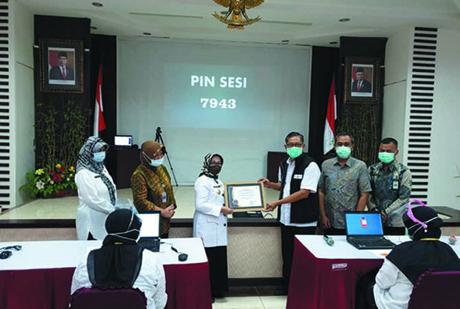BKDPP Jombang Tingkatkan Pelayanan Melalui Aplikasi SIAP ASN