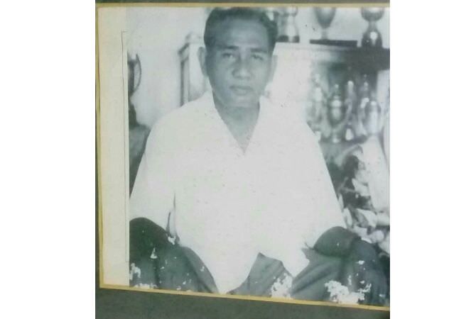 Haji Afandi ‘Kaji Pandi’, Tokoh Dermawan Laskar Hizbullah Jombang