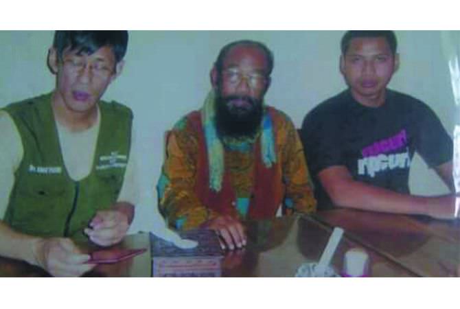Raden Baud Abdul Djamil Adikusuma, Bapak Karate Indonesia Asal Jombang