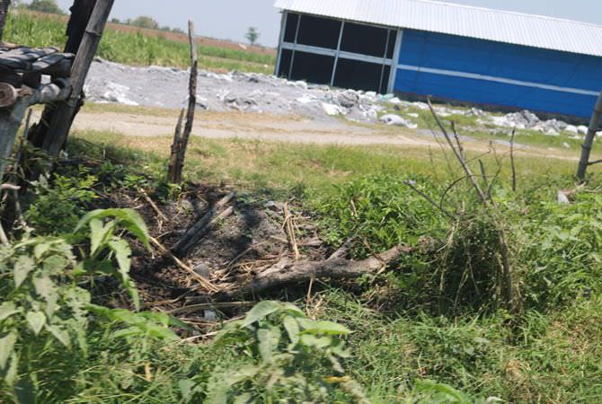 Warga Desa Tinggar dan Karangdagangan Kecamatan Bandarkedungmulyo haru