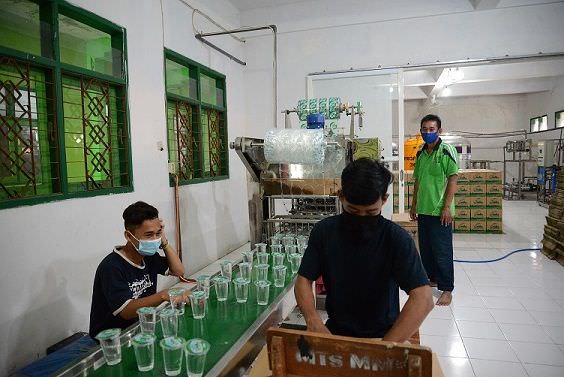 Pondok Pesantren Mambarul Ma’arif Denanyar Jombang memiliki beberapa