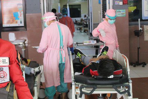 Pelayanan di rumah sakit dijamin tetap maksimal selama cuti panjang 28