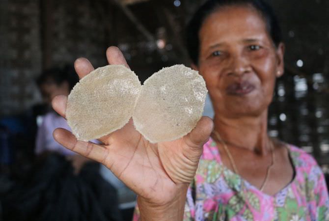 Jombang memiliki banyak sentra UMKM produktif.