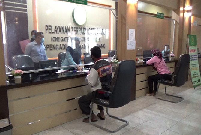 JOMBANG -  Angka nikah dini di Kabupaten Jombang patut mendapat perhat