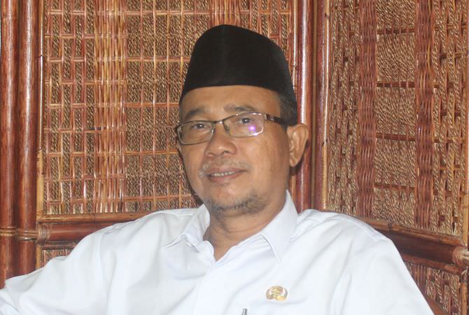 JOMBANG – Plt Kepala Kantor Kemenag Jombang Leksono MPdI, mendukung pe
