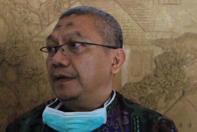 JOMBANG - Sebanyak 16 tenaga kesehatan (nakes) RSUD Jombang yang sebel