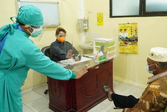 JOMBANG – Masyarakat Jombang tak perlu ragu berobat ke RSUD Jombang. S