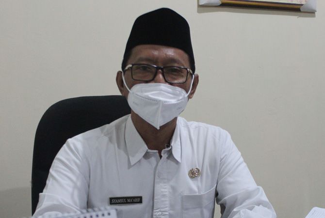 JOMBANG – MAN 4 Jombang di Pondok Pesantren Mambaul Maarif Denanyar Jo