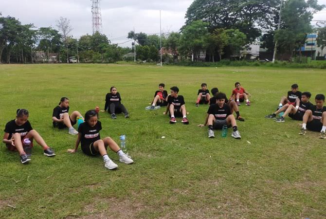 JOMBANG – Klub bulutangkis Samudra Badminton Akademi panen prestasi. P