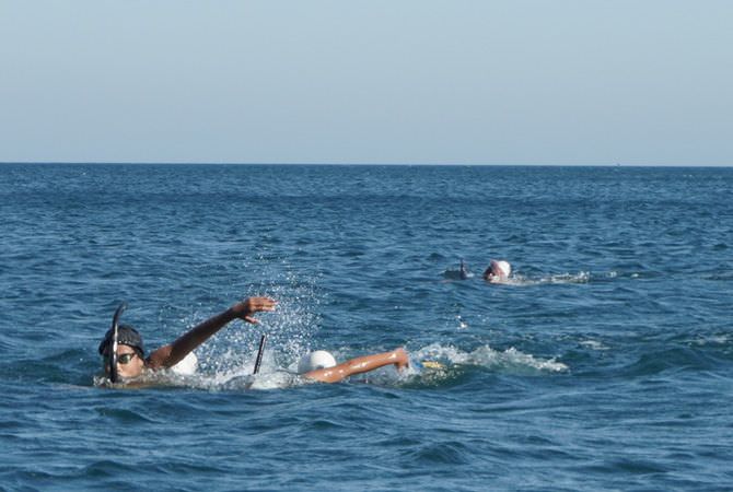 JOMBANG – Cabang olahraga selam kembali dihidupkan. Ini setelah kemari