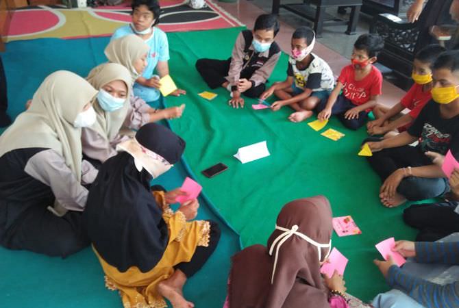 JOMBANG – Dinas Pengendalian Penduduk dan Keluarga Berencana Pemberday