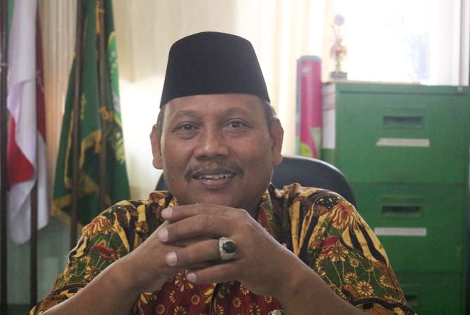JOMBANG – MTsN 5 Jombang di Desa Keboan, Kecamatan Ngusikan turut meny