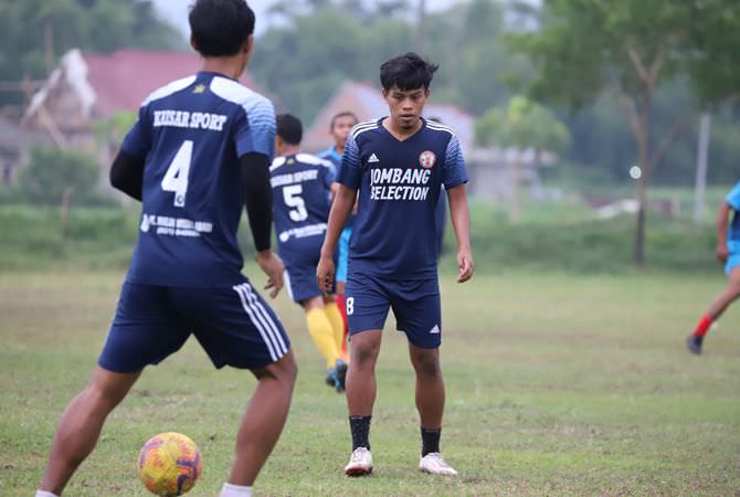 JOMBANG – Sejak November lalu, pemain klub Liga 2 Persijap Jepara asal