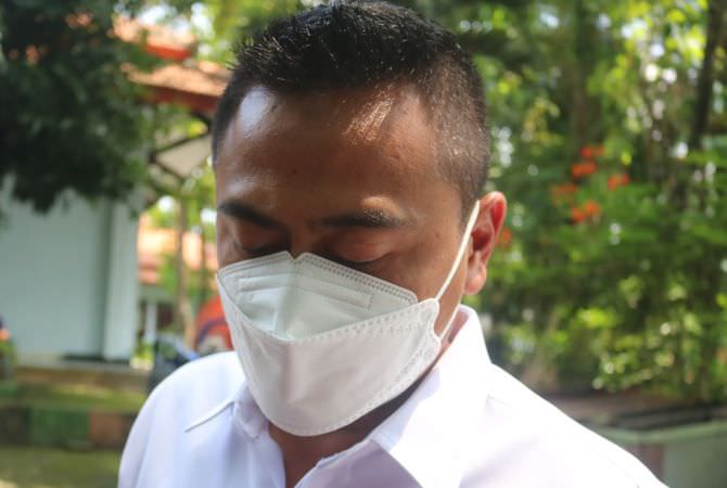 JOMBANG – Mochammad Hudan, 39, warga Desa Giripurno, Kecamatan Bumiaji