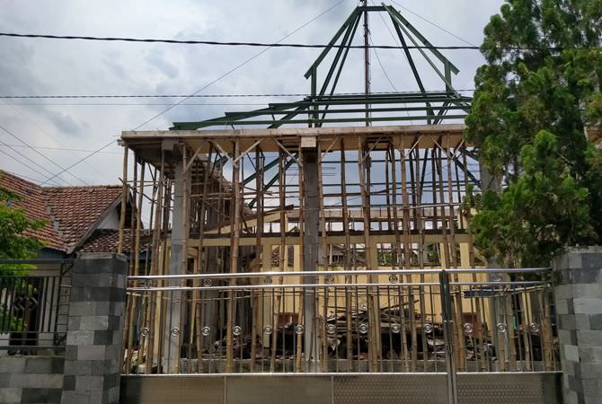 JOMBANG  - Pelaksanaan program bantuan keuangan (BK) khusus yang didan