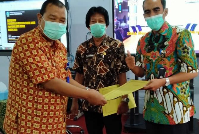 SMAN Ngoro yang berdiri sejak 1981, sudah melahirkan alumni yang sukse